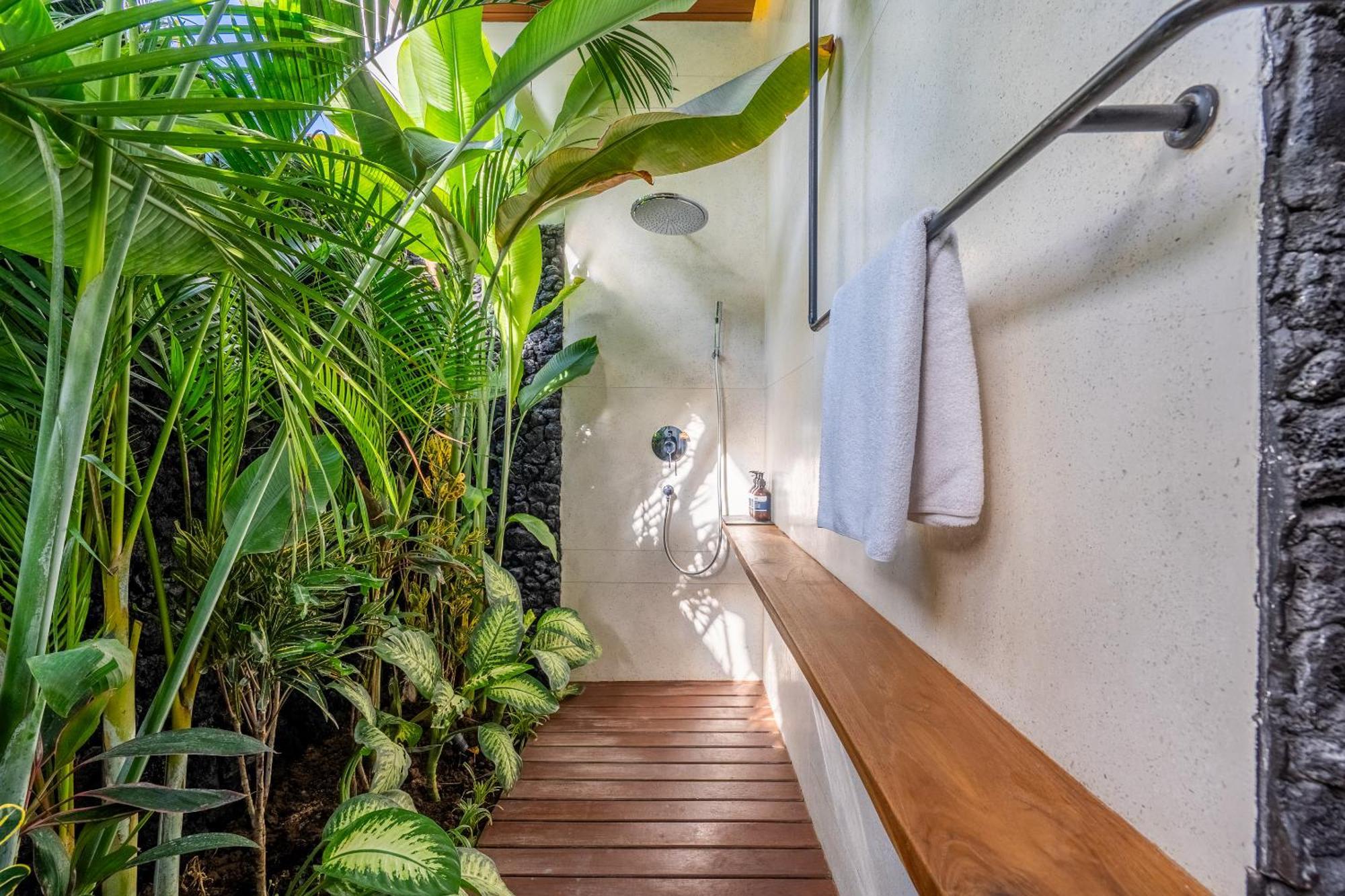 Green Flow Ubud Villas I Exterior foto