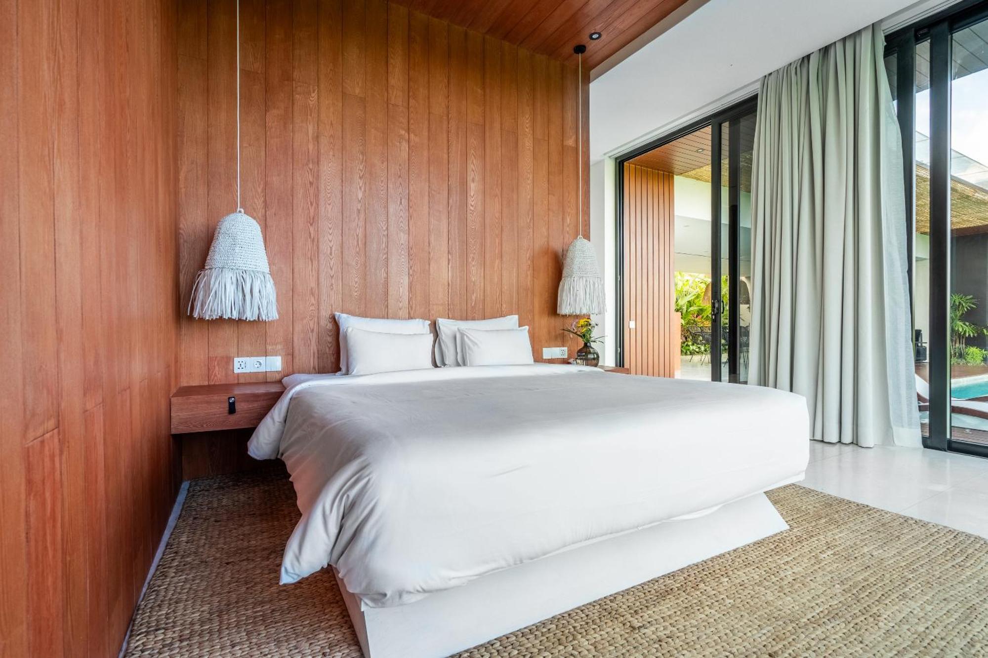 Green Flow Ubud Villas I Exterior foto