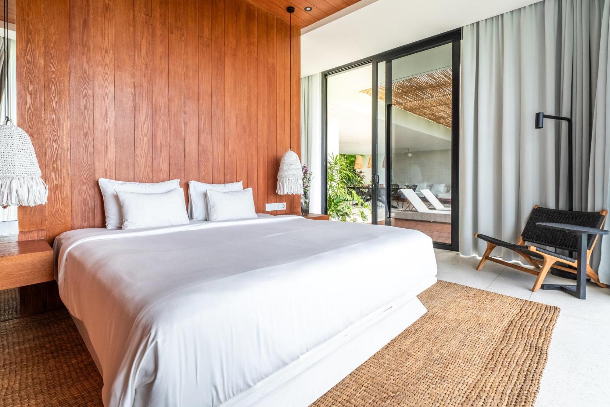 Green Flow Ubud Villas I Quarto foto