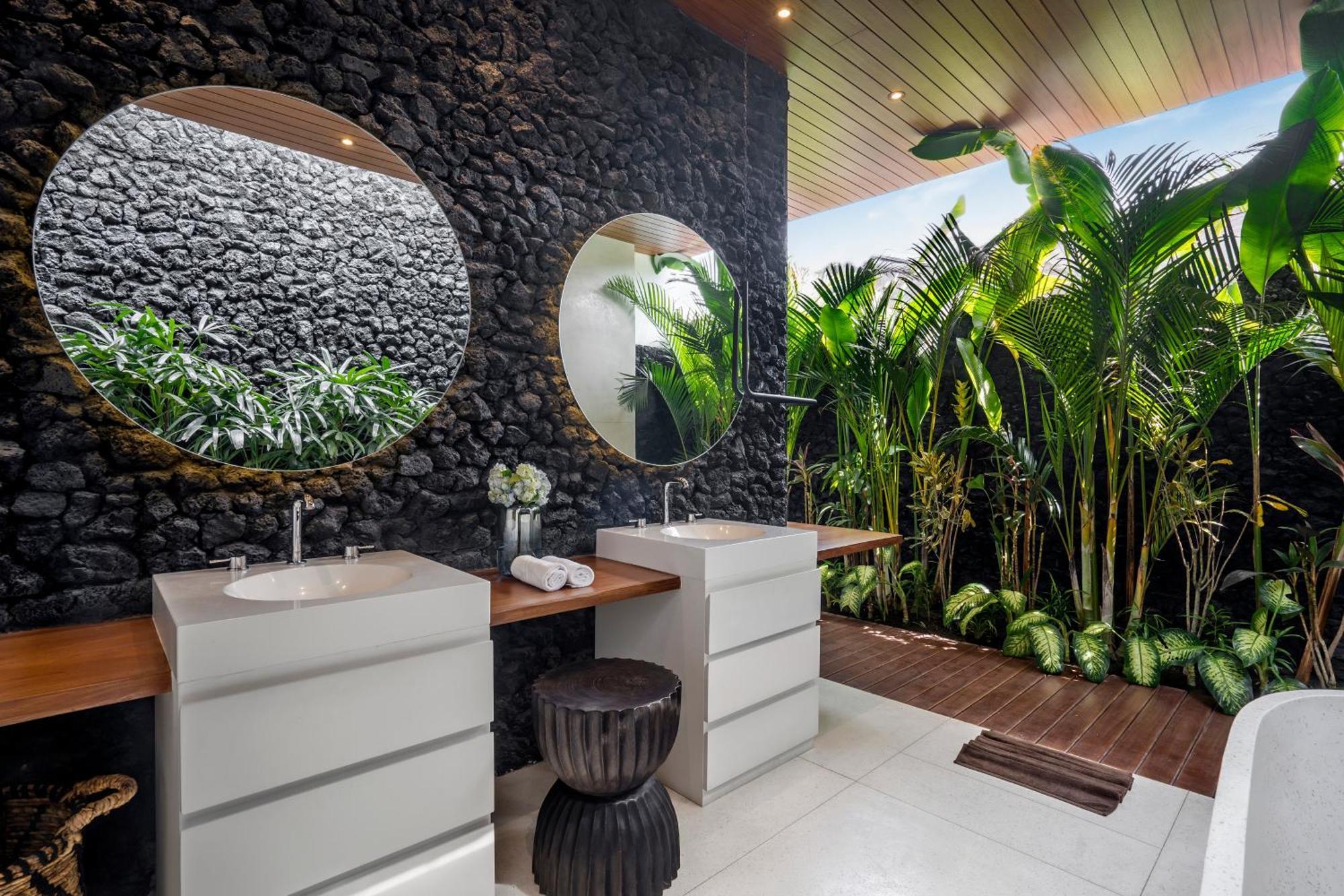 Green Flow Ubud Villas I Quarto foto