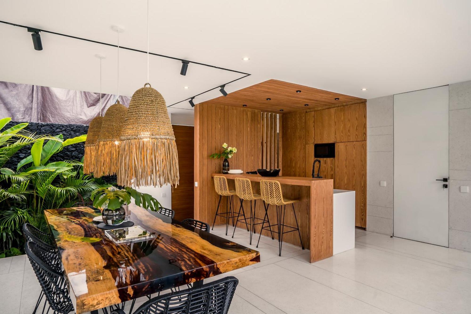 Green Flow Ubud Villas I Quarto foto